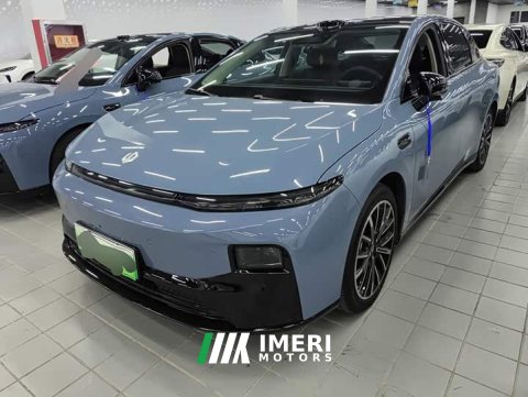 2025 Leapmotor B01 550 Smart Edition - ავტომობილი ჩინეთიდან