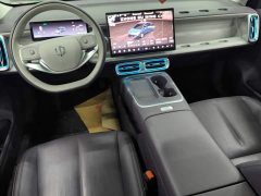Leapmotor B01 550 Smart Edition - ფოტო 12