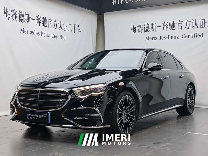 Mercedes-Benz E-Class E 300 L Luxury
