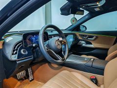 Mercedes-Benz E-Class E 300 L Luxury - ფოტო 20
