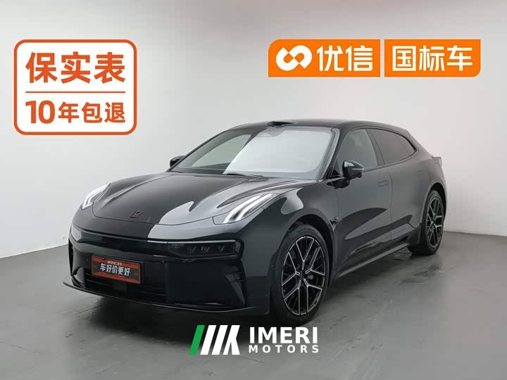 Zeekr 001 95kWh Dual Motor Max