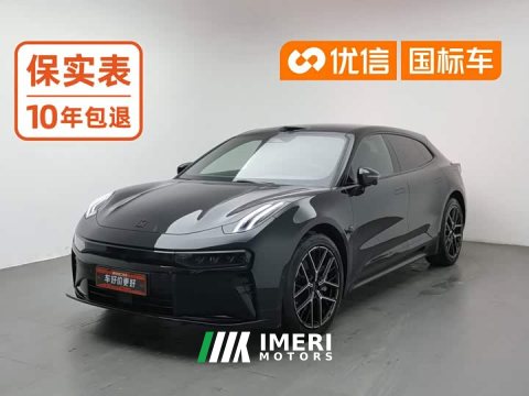 2026 Zeekr 001 95kWh Dual Motor Max - ავტომობილი ჩინეთიდან