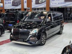 Mercedes-Benz Vito 2.0T Business Edition 7-Seater - ფოტო 1