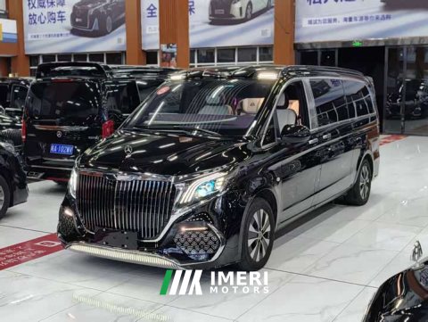 2023 Mercedes-Benz Vito 2.0T Business Edition 7-Seater - ავტომობილი ჩინეთიდან
