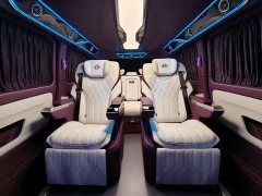 Mercedes-Benz Vito 2.0T Business Edition 7-Seater - ფოტო 10