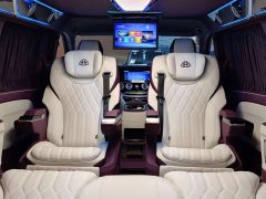 Mercedes-Benz Vito 2.0T Business Edition 7-Seater - ფოტო 11