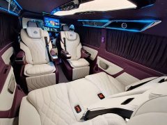 Mercedes-Benz Vito 2.0T Business Edition 7-Seater - ფოტო 12