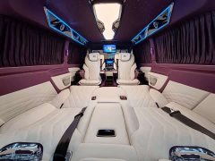 Mercedes-Benz Vito 2.0T Business Edition 7-Seater - ფოტო 13