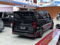 Mercedes-Benz Vito 2.0T Business Edition 7-Seater - ფოტო 15