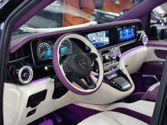 Mercedes-Benz Vito 2.0T Business Edition 7-Seater - ფოტო 4