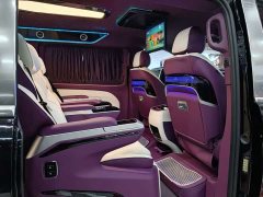 Mercedes-Benz Vito 2.0T Business Edition 7-Seater - ფოტო 8