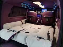 Mercedes-Benz Vito 2.0T Business Edition 7-Seater - ფოტო 9