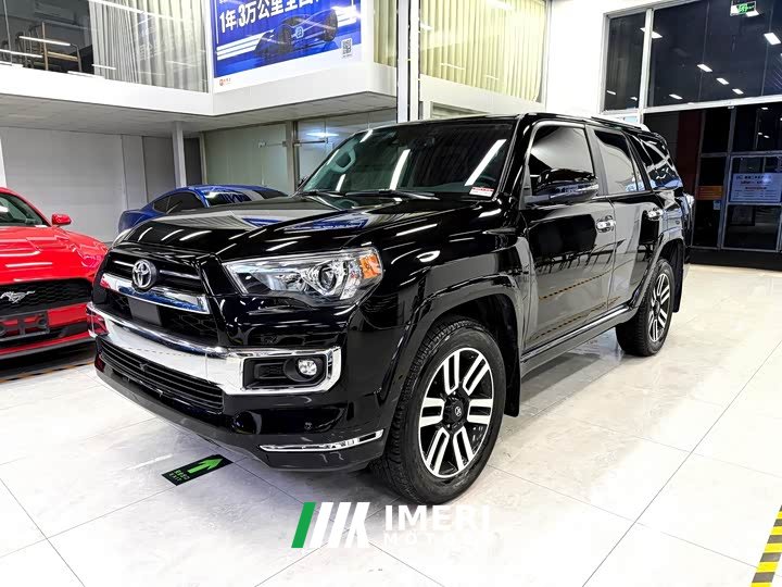 BMW 4Runner Limited LTD 4.0L - ავტომობილი ჩინეთიდან