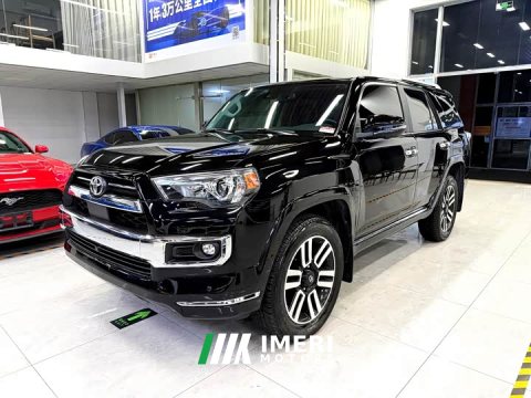 2022 BMW 4Runner Limited LTD 4.0L - ავტომობილი ჩინეთიდან