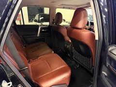 BMW 4Runner Limited LTD 4.0L - ფოტო 7