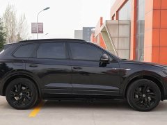 Volkswagen Touareg 3.0TSI Sharp Enjoyment Edition Jet Black Sport Package - ფოტო 15