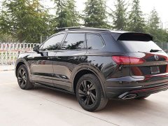 Volkswagen Touareg 3.0TSI Sharp Enjoyment Edition Jet Black Sport Package - ფოტო 16