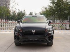 Volkswagen Touareg 3.0TSI Sharp Enjoyment Edition Jet Black Sport Package - ფოტო 2
