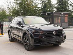 Volkswagen Touareg 3.0TSI Sharp Enjoyment Edition Jet Black Sport Package - ფოტო 3