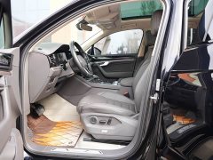 Volkswagen Touareg 3.0TSI Sharp Enjoyment Edition Jet Black Sport Package - ფოტო 5