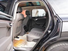 Volkswagen Touareg 3.0TSI Sharp Enjoyment Edition Jet Black Sport Package - ფოტო 6