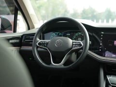 Volkswagen Touareg 3.0TSI Sharp Enjoyment Edition Jet Black Sport Package - ფოტო 8