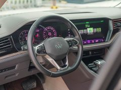 Volkswagen Touareg 3.0TSI Sharp Enjoyment Edition Jet Black Sport Package - ფოტო 9
