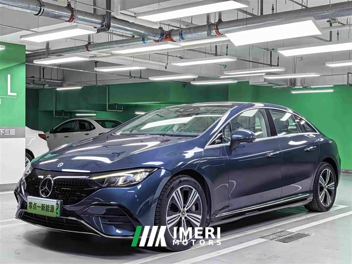 Mercedes-Benz EQE 500 4MATIC Luxury