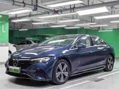 Mercedes-Benz EQE 500 4MATIC Luxury - ფოტო 1