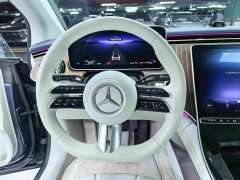 Mercedes-Benz EQE 500 4MATIC Luxury - ფოტო 10