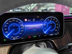 Mercedes-Benz EQE 500 4MATIC Luxury - ფოტო 11