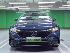 Mercedes-Benz EQE 500 4MATIC Luxury - ფოტო 2