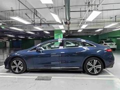 Mercedes-Benz EQE 500 4MATIC Luxury - ფოტო 3