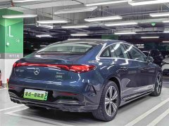 Mercedes-Benz EQE 500 4MATIC Luxury - ფოტო 4