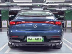 Mercedes-Benz EQE 500 4MATIC Luxury - ფოტო 5