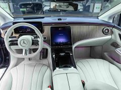 Mercedes-Benz EQE 500 4MATIC Luxury - ფოტო 7