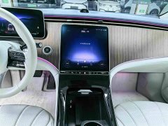 Mercedes-Benz EQE 500 4MATIC Luxury - ფოტო 9