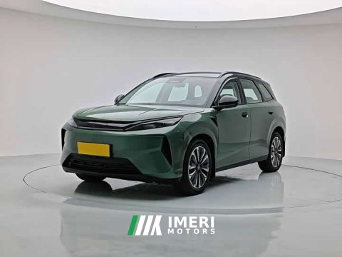 2026 BYD Yuan Plus 630KM Transcendent Edition - ავტომობილი ჩინეთიდან