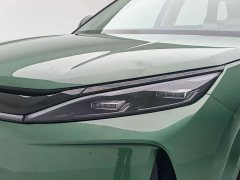 BYD Yuan Plus 630KM Transcendent Edition - ფოტო 20
