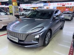 FAW Hongqi E-QM5 610km PLUS - ფოტო 1
