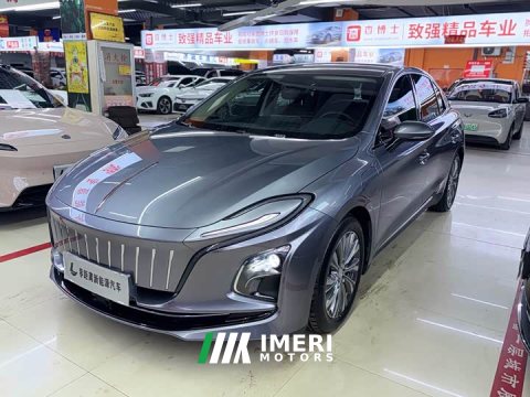 2024 FAW Hongqi E-QM5 610km PLUS - ავტომობილი ჩინეთიდან