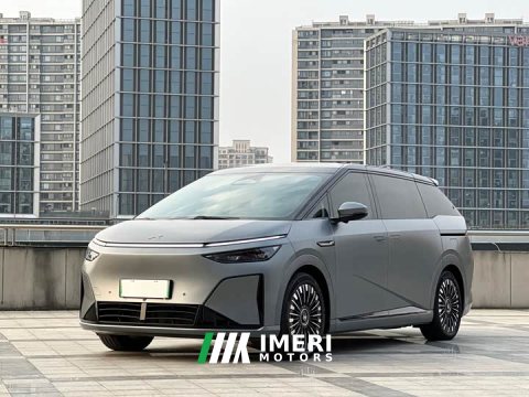 2025 XPeng X9 Extended Range 1602 Ultra - ავტომობილი ჩინეთიდან