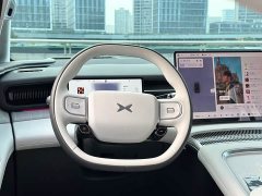 XPeng X9 Extended Range 1602 Ultra - ფოტო 10