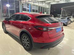 Mazda CX-4 2.0L Automatic FWD Skyactiv Explorer Edition - ფოტო 8