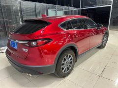 Mazda CX-4 2.0L Automatic FWD Skyactiv Explorer Edition - ფოტო 9