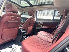 BMW X5 xDrive 30Li M Sport Luxury Night Edition Package - ფოტო 5