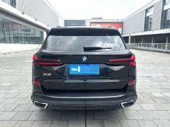BMW X5 xDrive 30Li M Sport Luxury Night Edition Package - ფოტო 8