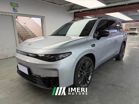 2025 Leapmotor Leapo C16 Extended Range 200 Deluxe Edition - ავტომობილი ჩინეთიდან