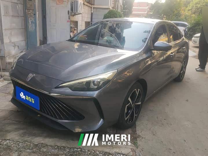 SAIC MG i5 1.5L CVT Prestige