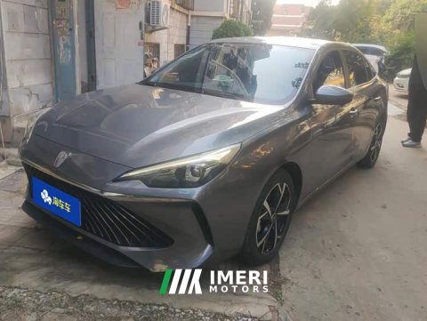 2025 SAIC MG i5 1.5L CVT Prestige - ავტომობილი ჩინეთიდან